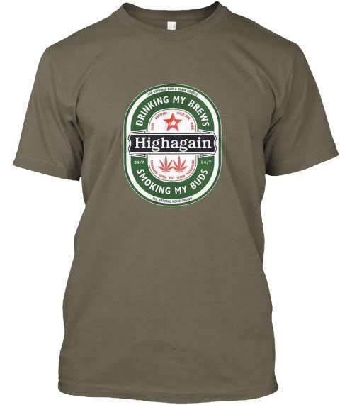 Highagain TSHIRT