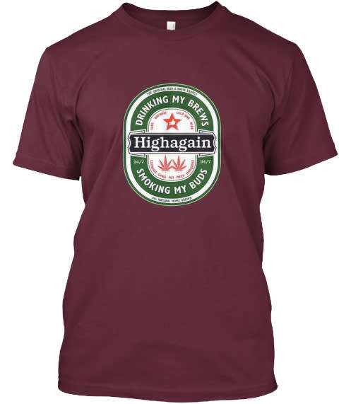 Highagain TSHIRT