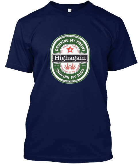 Highagain TSHIRT