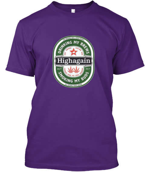 Highagain TSHIRT