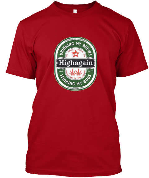 Highagain TSHIRT