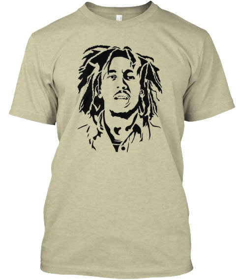 Rasta T-SHIRT
