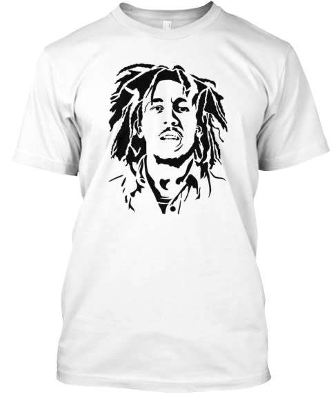 Rasta T-SHIRT