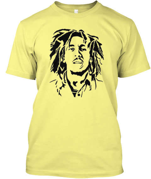 Rasta T-SHIRT