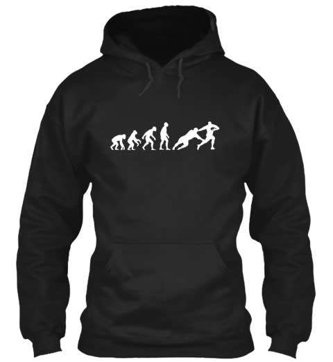 Rugby Hoodie