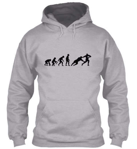 Rugby Hoodie