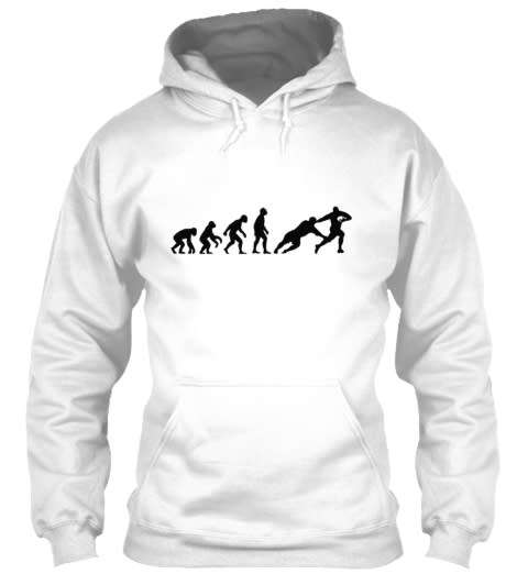 Rugby Hoodie