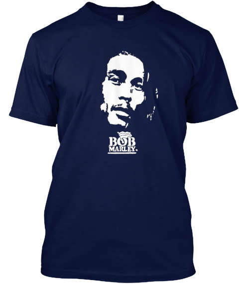 Bob Marley T-Shirt