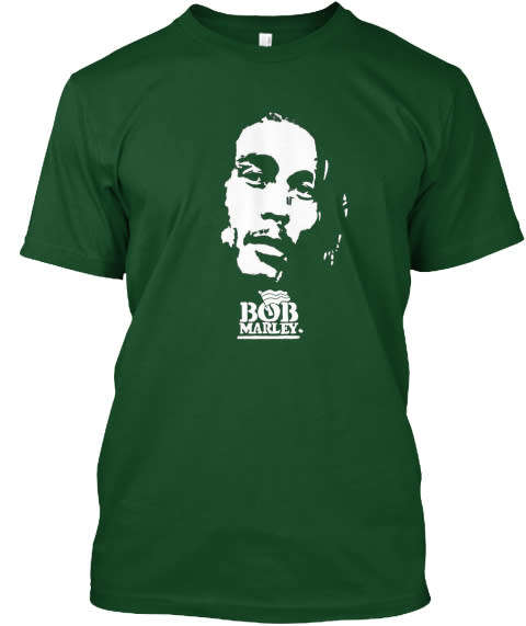 Bob Marley T-Shirt