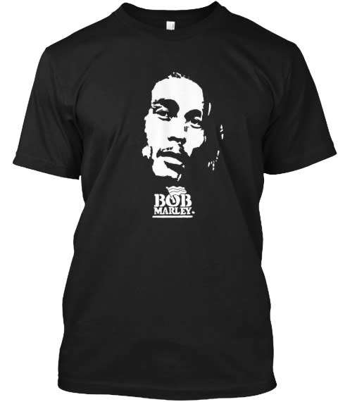 Bob Marley T-Shirt