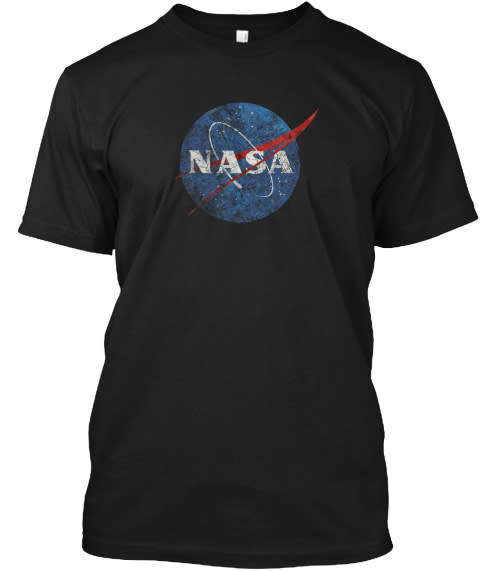 Nasa T-Shirt