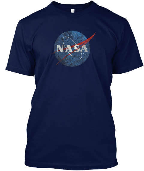 Nasa T-Shirt