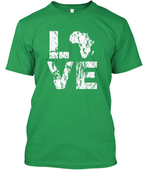 Love Africa T-Shirt