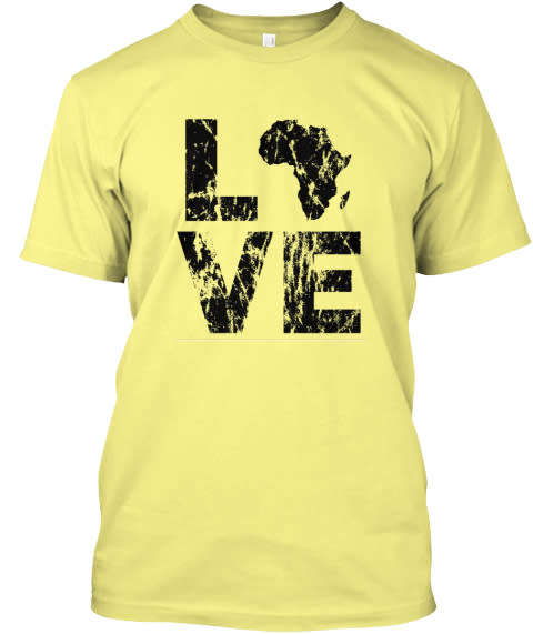 Love Africa T-Shirt