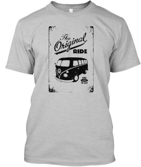VW Kombi Bus T-Shirt