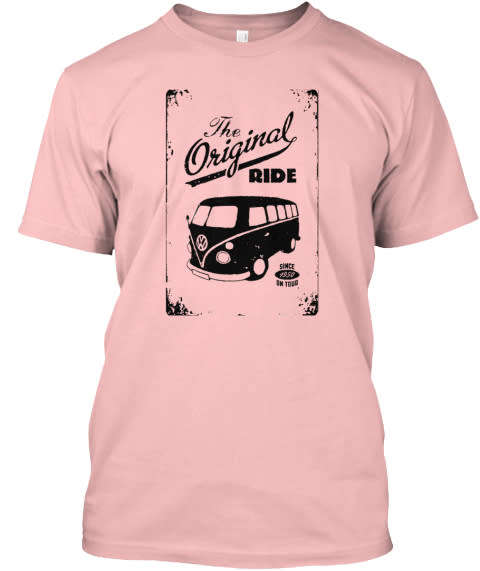 VW Kombi Bus T-Shirt