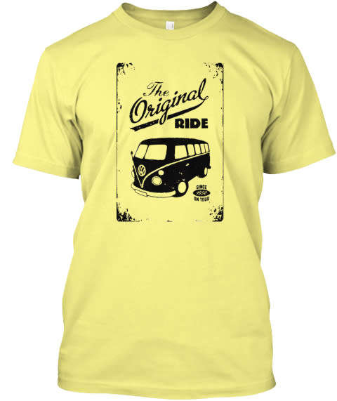 VW Kombi Bus T-Shirt