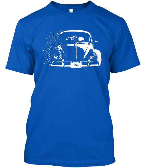 VW Beetle T-Shirt