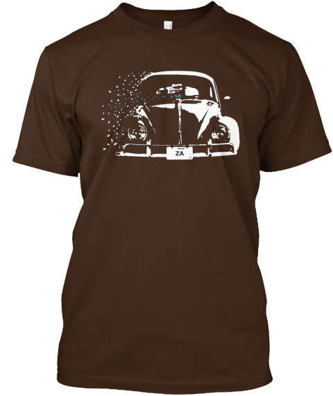 VW Beetle T-Shirt