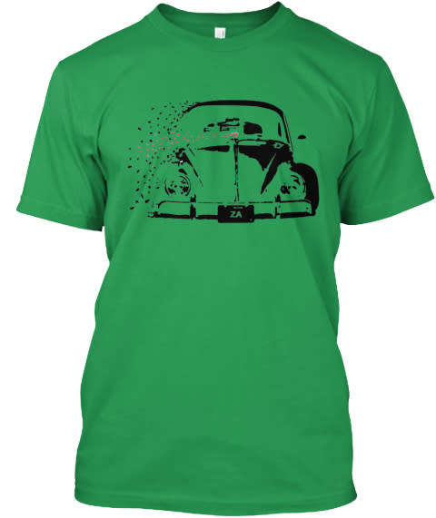 VW Beetle T-Shirt