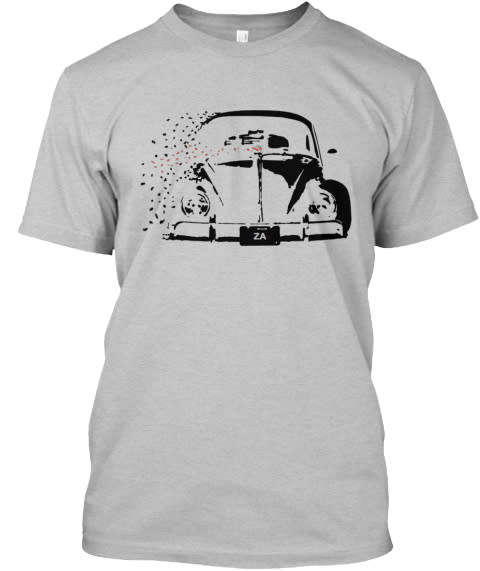 VW Beetle T-Shirt