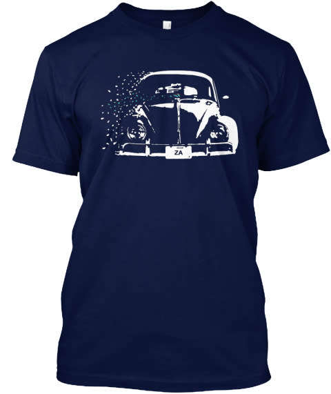 VW Beetle T-Shirt
