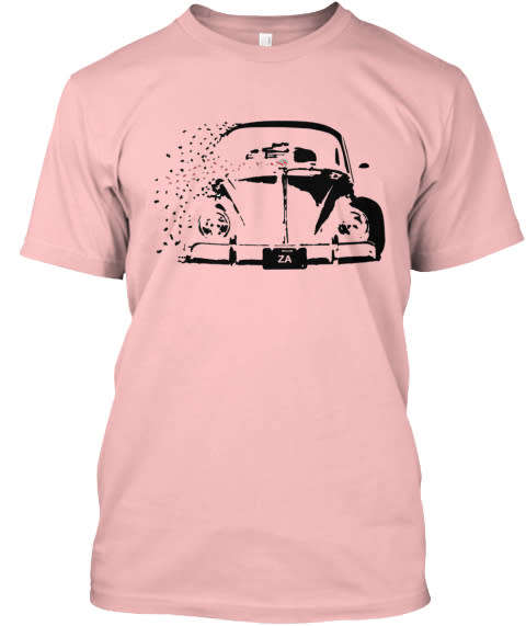 VW Beetle T-Shirt