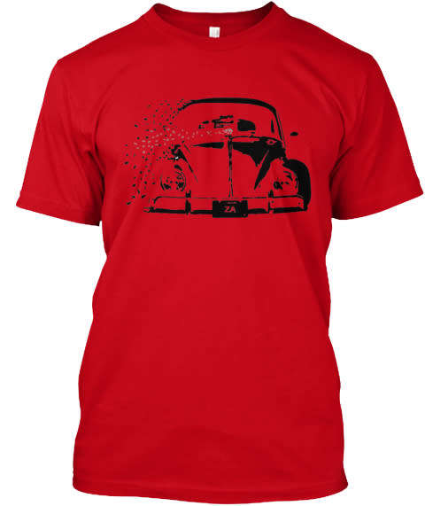 VW Beetle T-Shirt
