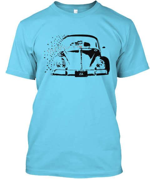 VW Beetle T-Shirt