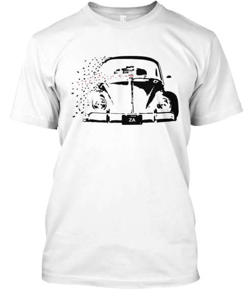 VW Beetle T-Shirt