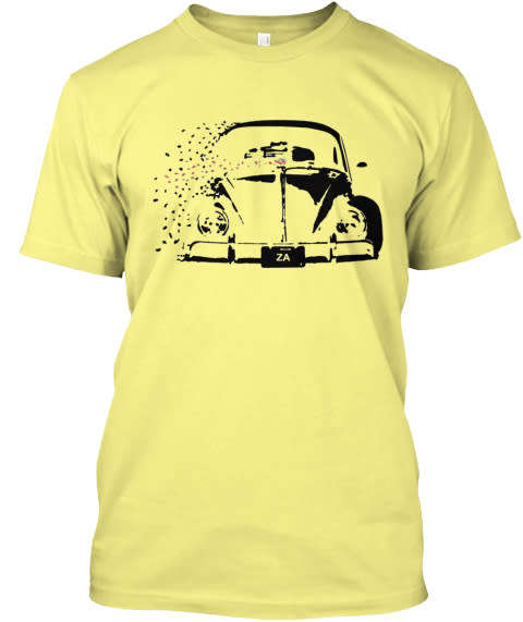 VW Beetle T-Shirt