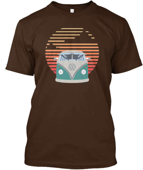 VW Kombi Bus T-Shirt