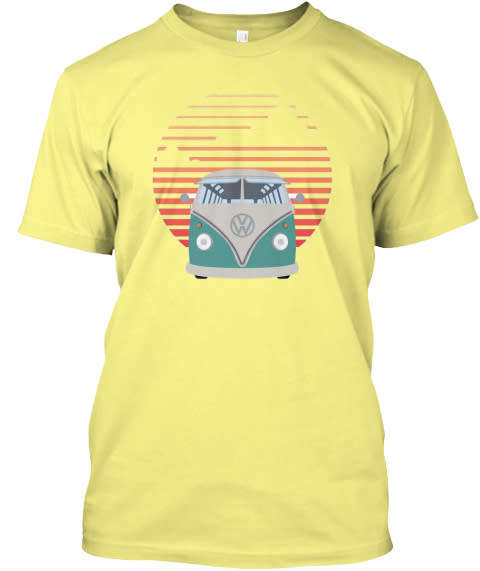 VW Kombi Bus T-Shirt