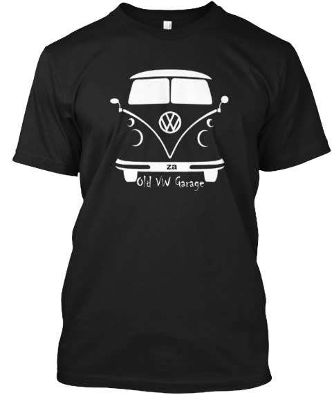 VW Kombi Bus T-Shirt