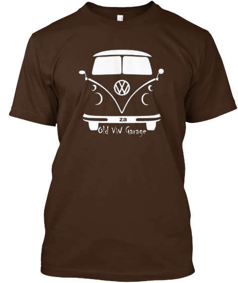 VW Kombi Bus T-Shirt
