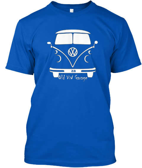 VW Kombi Bus T-Shirt