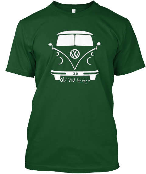 VW Kombi Bus T-Shirt