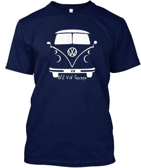 VW Kombi Bus T-Shirt