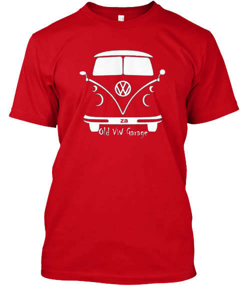 VW Kombi Bus T-Shirt
