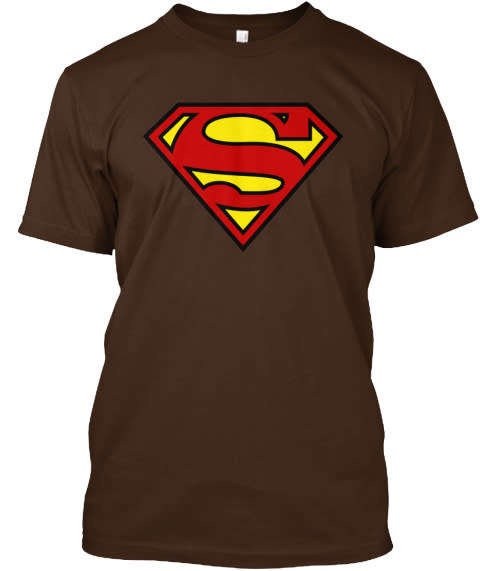 Premium Superman T-Shirt