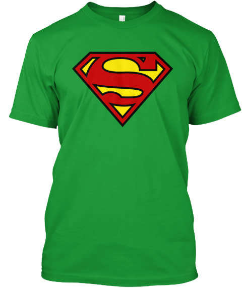 Premium Superman T-Shirt