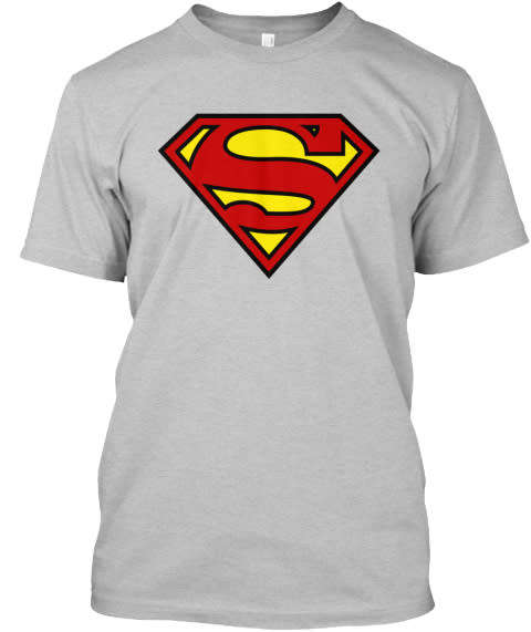 Premium Superman T-Shirt