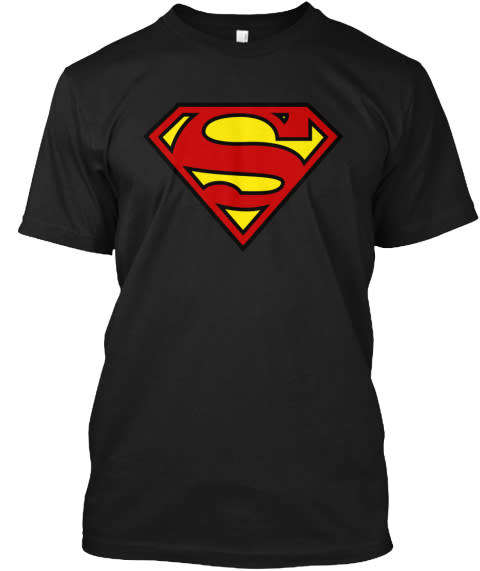 Premium Superman T-Shirt