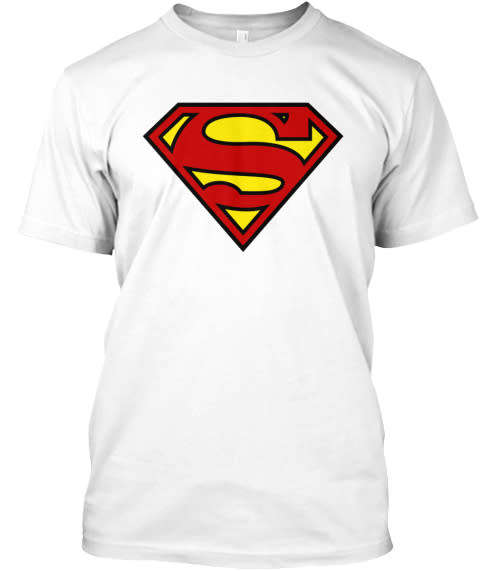Premium Superman T-Shirt