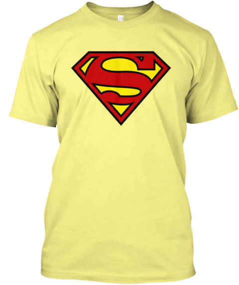 Premium Superman T-Shirt