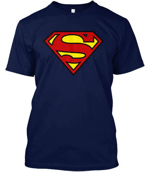 Premium Superman T-Shirt
