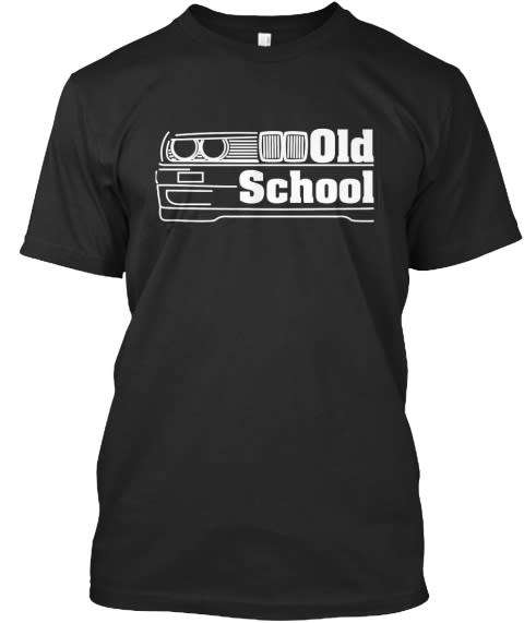 Old School BMW T-Shirt
