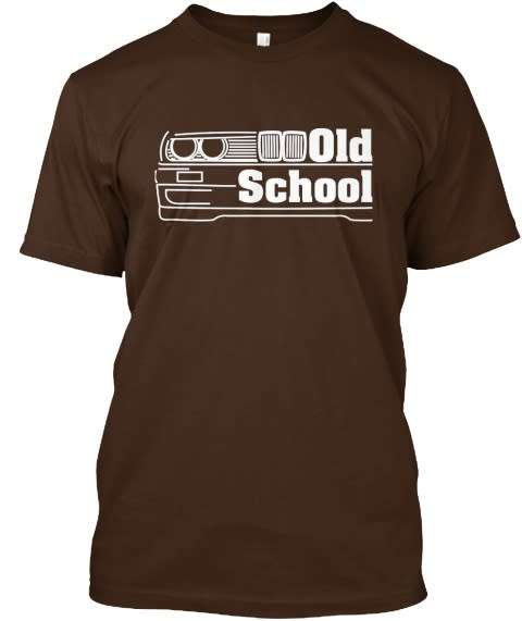 Old School BMW T-Shirt