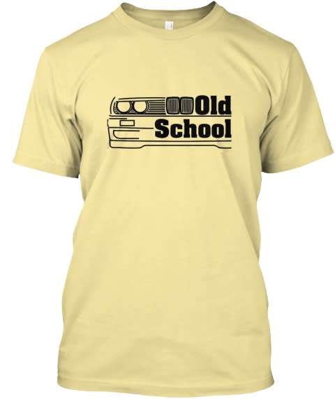 Old School BMW T-Shirt