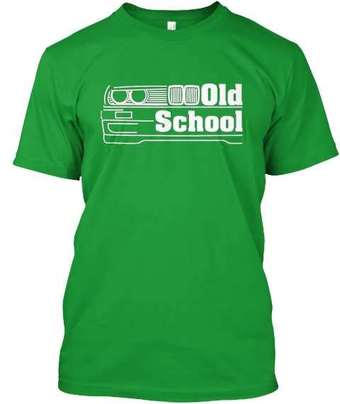 Old School BMW T-Shirt